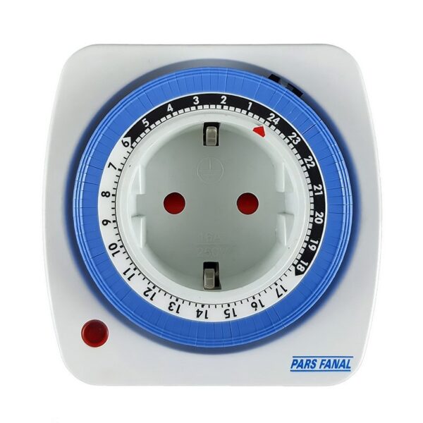 تایمر دو زمانه پارس فانال مدل PFT3P-R