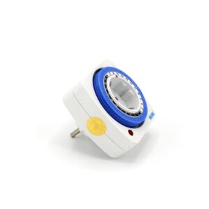 تایمر دو شاخه پارس فانال مدل PFTG 28 24 ساعته
