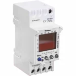 تایمر دو شاخه پارس فانال مدل PFTG 28 24 ساعته