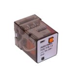 رله شیشه ای دو کنتاک پارس فانال مدل PFR-23 قفل شو