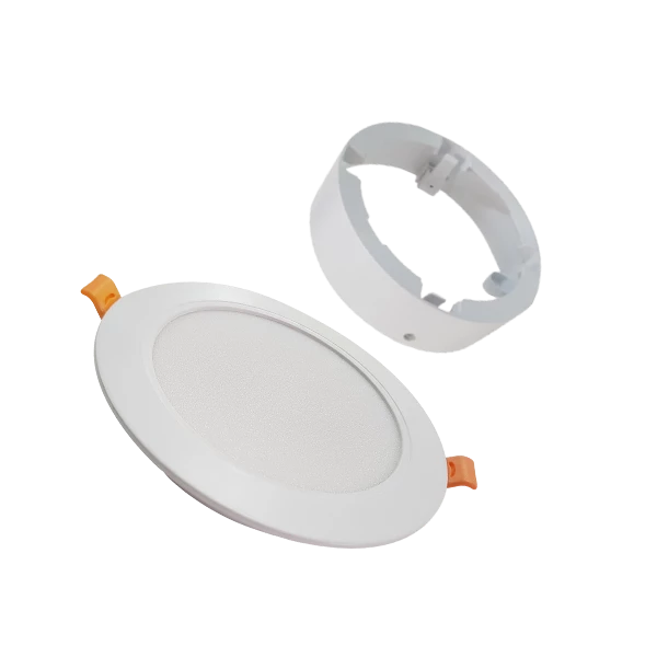 فریم تبدیل توکار به روکار (گرد و مربع) Back Light 12 وات پارس شهاب مدل سروش فریم تبدیل توکار به روکار (گرد و مربع) Back Light 12 وات پارس شهاب مدل سروش
