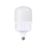 لامپ ال ای دی استوانه ای 40 وات پارس شهاب