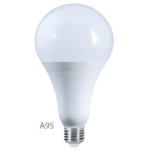 لامپ ال‌ ای‌ دی حبابی 25 وات پارس شهاب مدل A95