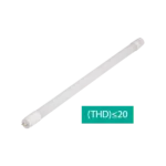 لامپ ال‌ ای‌ دی فلورسنتی دو طرفه 9 وات مشخصه THD کمتر از %20 پارس شهاب