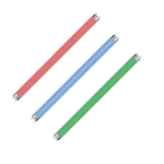 لامپ فلورسنت 20 وات پارس شهاب مدل G13 رنگی