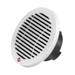 هواکش 14 وات توربو سایلنت پارس شهاب مدل دلتا CVP-10D دایره ای