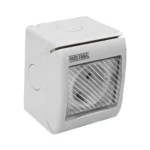 پریز روکار پارس فانال مدل PF-TS16A واتر پروف