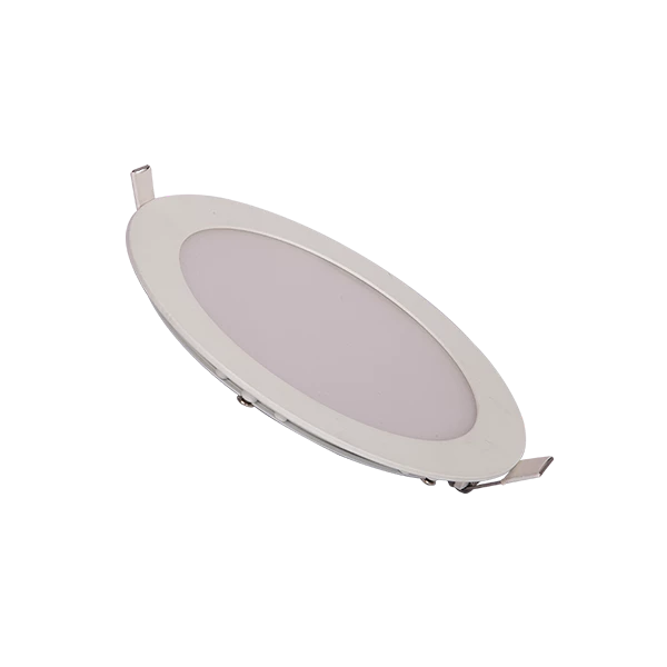 پنل توکار اسلیم (باریک) گرد 12 وات Edge Light پارس شهاب مدل میترا پنل توکار اسلیم (باریک) گرد 12 وات Edge Light پارس شهاب مدل میترا