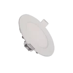 پنل توکار اسلیم (باریک) گرد 7 وات Edge Light پارس شهاب مدل میترا