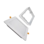 پنل توکار مربع 18 وات Back Light پارس شهاب مدل سروش