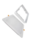 پنل توکار مربع 24 وات Back Light پارس شهاب مدل سروش