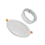 پنل توکار گرد 12 وات Back Light پارس شهاب مدل سروش