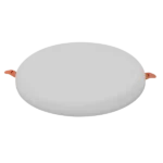 پنل توکار گرد بدون قاب سایزشو 36 وات پارس شهاب مدل زنبق