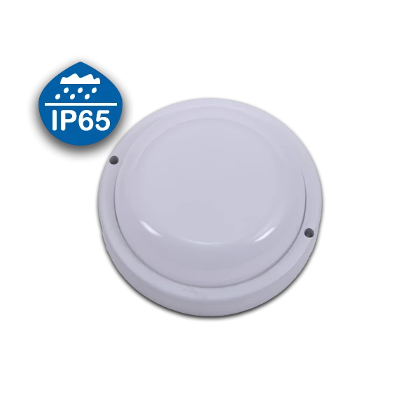 چراغ ال ای دی ضد رطوبت گرد 10 وات پارس شهاب مدل باران چراغ ال ای دی ضد رطوبت گرد 10 وات پارس شهاب مدل باران