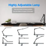 چراغ مطالعه مدل Flexi-Lamp بدنه فلزی