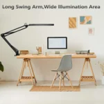 چراغ مطالعه مدل Flexi-Lamp بدنه فلزی