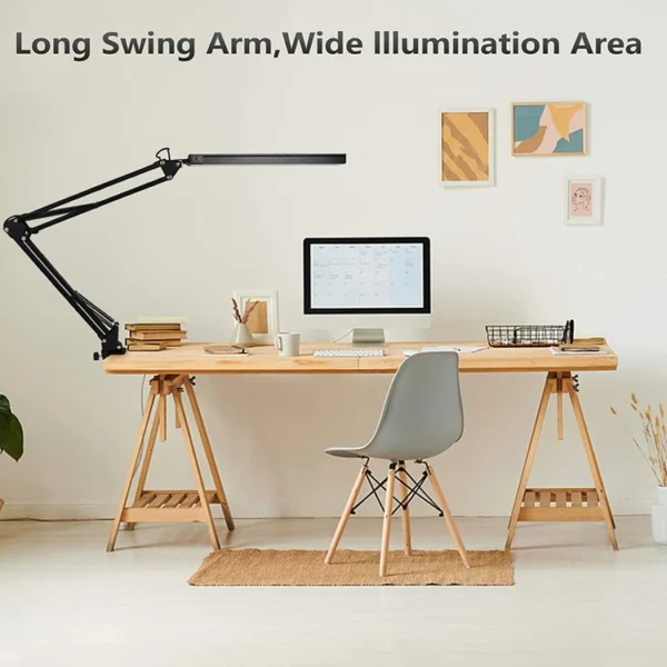 چراغ مطالعه مدل Flexi-Lamp بدنه فلزی