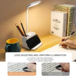 چراغ مطالعه مدل Q108-1 دارای باطری قابل شارژ - Image 11