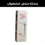 باتری داخلی قابل شارژ ، تنظیم رنگ نور ، تنظیم شدت نور