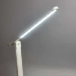باتری داخلی قابل شارژ ، تنظیم رنگ نور ، تنظیم شدت نور