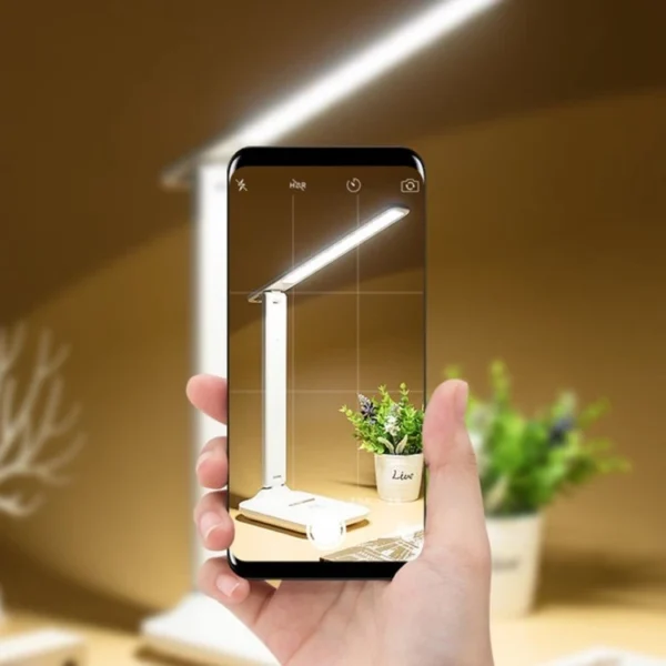 چراغ مطالعه مدل شارژی SS3555-4000MAH