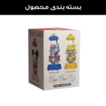 چراغ مطالعه مدل شارژی ترنسفورمرز کد BJJ218 - Image 13
