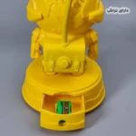 چراغ مطالعه مدل شارژی ترنسفورمرز کد BJJ218