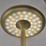 چراغ مطالعه مدل شارژی کد IRON-MUSHROOM NEW