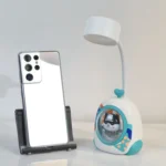 چراغ مطالعه مدل شارژی کد xjd-09 طرح خرس کابین دار