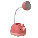 چراغ مطالعه کد Q105 مدل کرگدن عروسکی