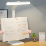 چراغ مطالعه یولومو مدل نگهدارنده ی کتاب کد 1227