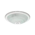 چراغ هوشمند قاب شیشه ای پارس شهاب مدل کف فلزی با سنسور PIR