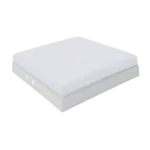 چراغ‌ سقفی روکار مربع بدون قاب 36 وات پارس شهاب مدل شقایق