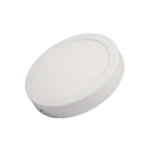 چراغ‌ سقفی روکار گرد 18 وات پارس شهاب مدل یوکا