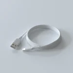 کابل شارژ و دیتا هادرون مدل HTC-A-L01L رابط USB-A — Lightning