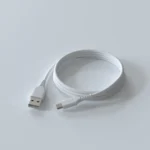 کابل شارژ و دیتا هادرون مدل HTC-A-U01 دارای پورت USB Micro