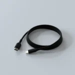 کابل شارژ و دیتا هادرون مدل HTC-C-L01L دارای پورت Type-C