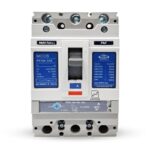 کلید اتوماتیک کامپکت قابل تنظیم مگنتیک پارس فانال مدل PF3N-630-ADJ جریان 400 آمپر