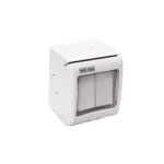 کلید دو پل روکار پارس فانال مدل PF-2GS16A واتر پروف