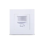 کلید هوشمند 160 درجه توکار پارس شهاب مدل دیواری با سنسور PIR