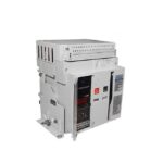 کلیدهای اتوماتیک هوایی موتوردار با رله شنت پارس فانال مدل PF1 جریان 3200 آمپر