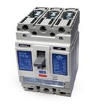 کلیدهای اتوماتیک کامپکت قابل تنظیم الکترونیکی 3 پل پارس فانال