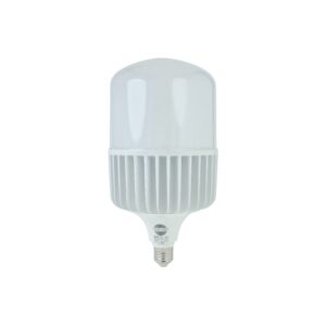 لامپ LED استوانه ای ۱۰۰ وات پایه E27 پارس شعاع توس