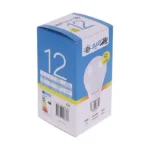 لامپ ال ای دی 12 وات پارت شید پایه E27 - Image 2