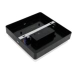 پنل سولاریس 7 وات بدنه مشکی مربعی پارس شعاع