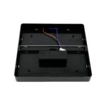 پنل سولاریس ۹ وات بدنه مشکی مربعی پارس شعاع