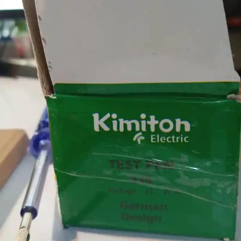 KIMISTON4-6 فازمتر کیمیتون (Kimiton) آلمانی مدل 936 - Image 4