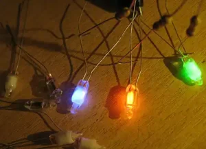 لامپ های نئون