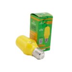 لامپ LED بلوطی ۳ وات رنگی پایه E27 پارس شعاع توس