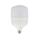 لامپ LED استوانه ای ۴۰ وات پایه E27 پارس شعاع توس